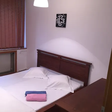 Turquoise Unirii Appartement Boekarest